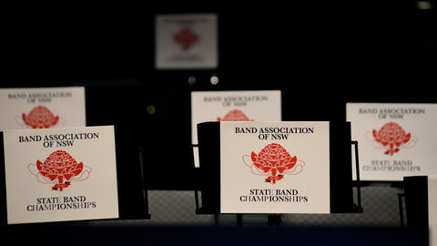 NSW State Band Championships - Accommodation Brisbane 0