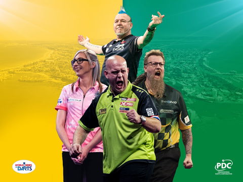 NSW Darts Masters - Accommodation Brisbane 0