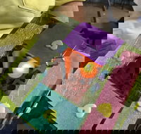 Online live streaming class Inclusive Arts - Make a Peep-hole Mystery World - Accommodation Brisbane