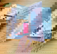 Online live streaming class Learn Coptic Bookbinding - Accommodation Brisbane