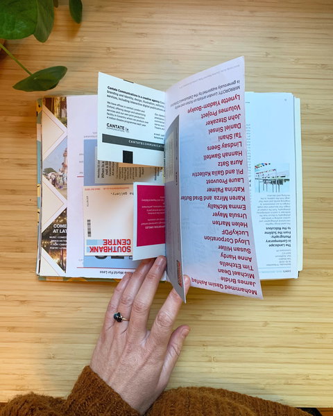 Online Live Streaming Class: Learn Coptic Bookbinding - Accommodation Brisbane 0