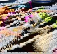 Online live streaming class Make Your Own Gemstone Mala - Accommodation Brisbane