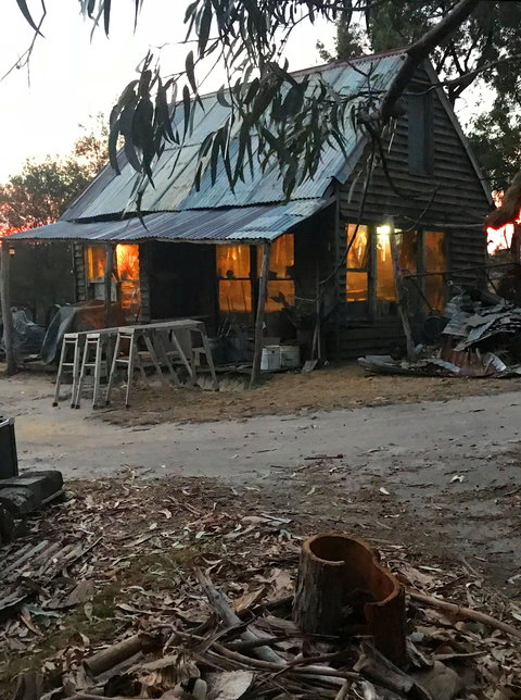 Open Studio's Highlands - Darren Gilbert - Accommodation Brisbane 0