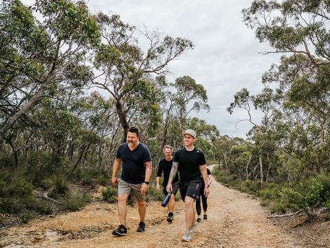 Oxfam Trailwalker Adelaide - Accommodation Brisbane 1