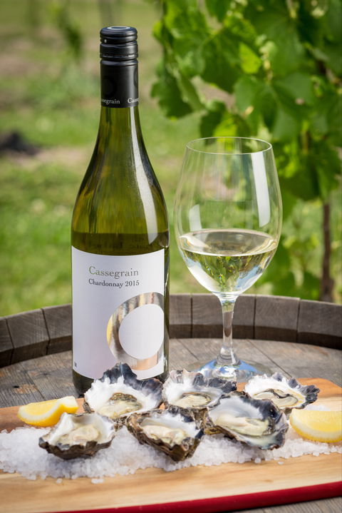 Oysters In The Vines - Seafood And Wine Festival - Accommodation Brisbane 0