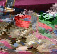 QCWA Sunday Markets Charters Towers - Accommodation Brisbane