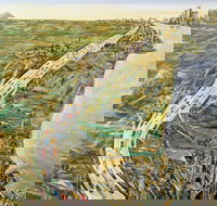 Scenic VictoriaLand sea city - Accommodation Brisbane