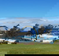 Sculptures at Killalea - Accommodation Brisbane