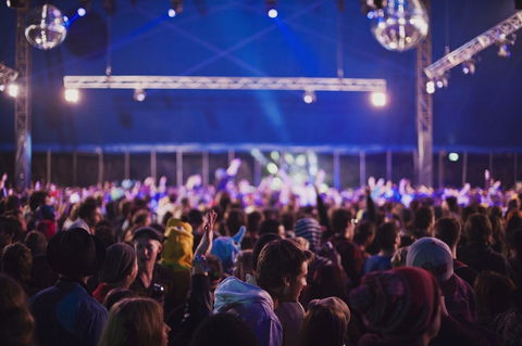 Splendour In The Grass - Accommodation Brisbane 0