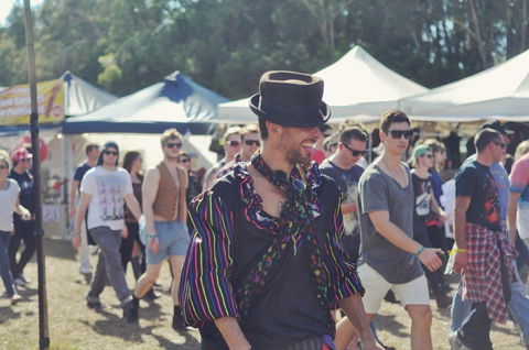 Splendour In The Grass - Accommodation Brisbane 2