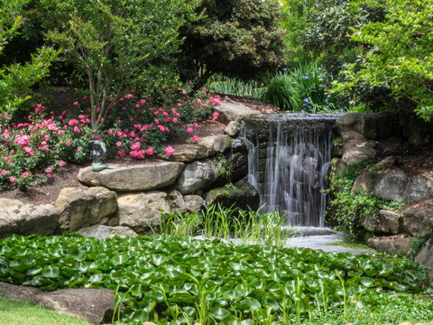 Spring Time At Hunter Valley Gardens - Accommodation Brisbane 1