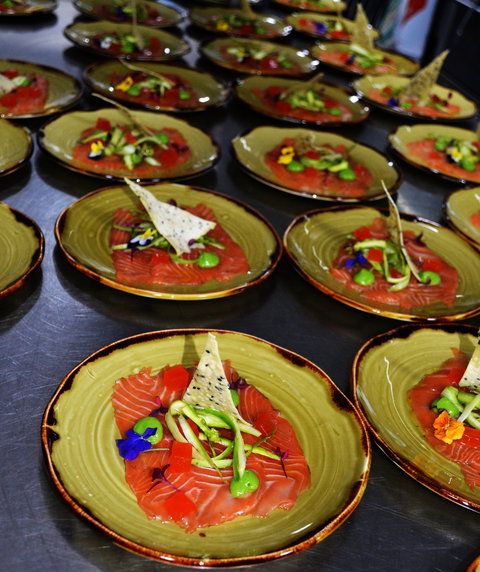 Spring Degustation Dinner At Holmesglen - Accommodation Brisbane 1