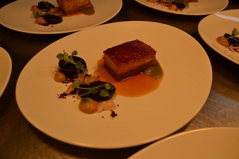 Spring Degustation Dinner At Holmesglen - Accommodation Brisbane 2