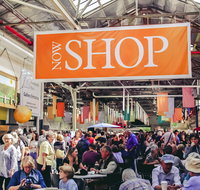 Sunday at the Old Bus Depot Markets - Accommodation Brisbane