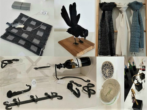 Surface And Layer Exhibition - Accommodation Brisbane 0