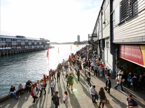 Sydney Writers Festival - Accommodation Brisbane 0