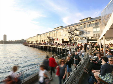 Sydney Writers Festival - Accommodation Brisbane 1