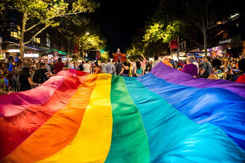 Sydney Mardi Gras Parade - Accommodation Brisbane 0