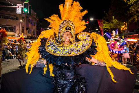 Sydney Mardi Gras Parade - Accommodation Brisbane 1