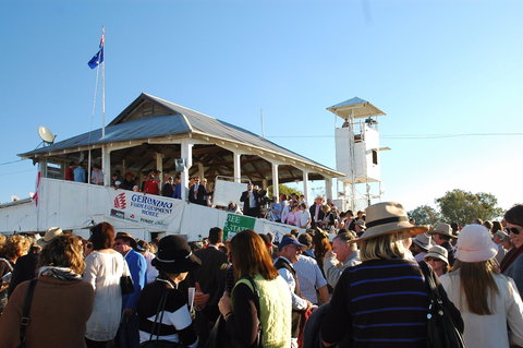 Talmoi Picnic Races - Accommodation Brisbane 0