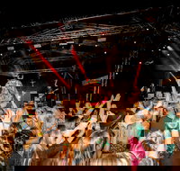 The Hidden Forest - Accommodation Brisbane