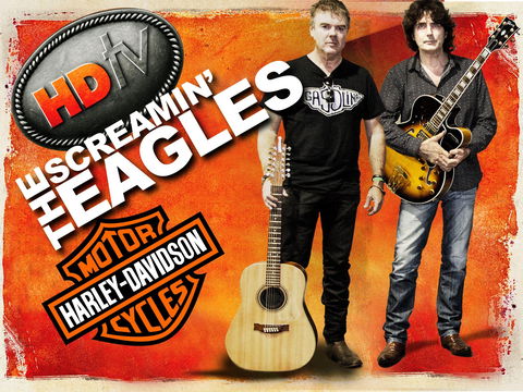 The Screamin' Eagles Perform Live And Free At The Mulwala Water Ski Club - Accommodation Brisbane 0