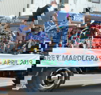 The Grey Mardi Gras - Accommodation Brisbane