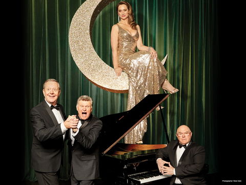 The Wharf Revue 2020: Good Night And Good Luck - Accommodation Brisbane 0