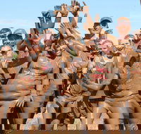 Titan Macquarie Mud Run - Accommodation Brisbane