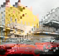 Tour de Cassowary - Classic Car Tour - Accommodation Brisbane