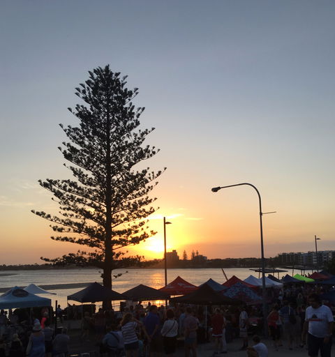 Twilight Markets Caloundra - Accommodation Brisbane 0