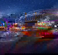 Vivid Sydney Dinner Cruise - Accommodation Brisbane