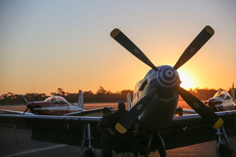 Warbirds Downunder Airshow- Postponed - Accommodation Brisbane 1