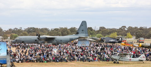 Warbirds Downunder Airshow- Postponed - Accommodation Brisbane 2