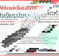 WestWordsFest Digital - Accommodation Brisbane