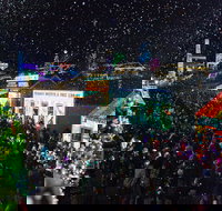 Winter Wonderlights at Sovereign Hill - Accommodation Brisbane