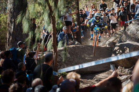 Enduro World Series - Round 2 Derby - Accommodation Brisbane 1