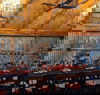 Friday Long Lunch   Hart of the Barossa Tasting Shed - Accommodation Brisbane