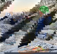 Hedonistic Hiking's Buffalo and Bubbles - Accommodation Brisbane