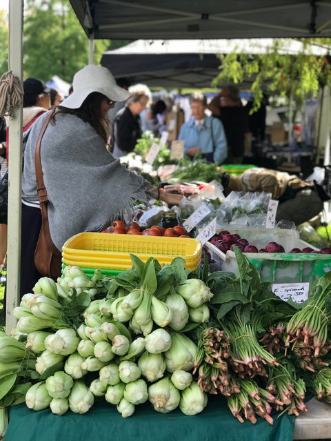 Orange Farmers Market - Accommodation Brisbane 1