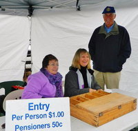Yarrawonga Mulwala Rotary Club Special Easter Market - Accommodation Brisbane