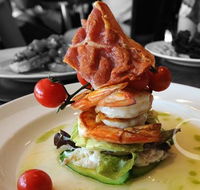 Rail's Restaurant - Accommodation Brisbane