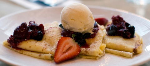 Adria Rybar & Grill - Accommodation Brisbane 3