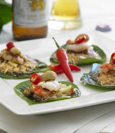 Thai Naan Restaurant - Accommodation Brisbane 1