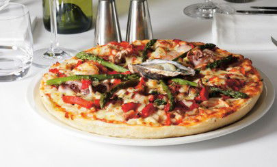 Al Martino's Italian Restaurant & Pizzeria - Accommodation Brisbane 1