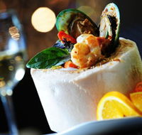 The Grand Siam Thai Restaurant - Accommodation Brisbane