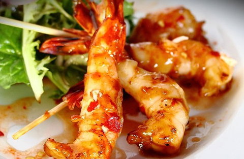 Le Lerd Thai Restaurant - Accommodation Brisbane 4