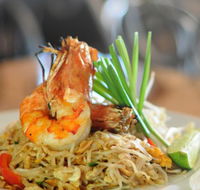 The Leaf Thai Restaurant - Accommodation Brisbane