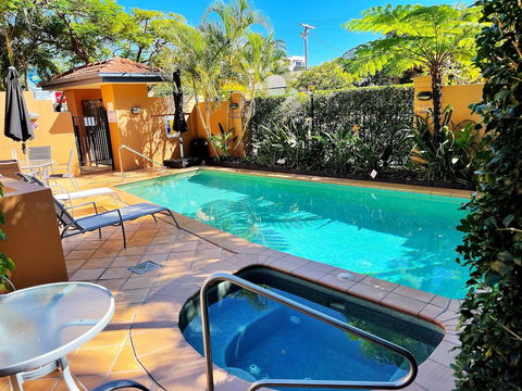 Mermaid Beach Park View Resort - Accommodation Brisbane 2
