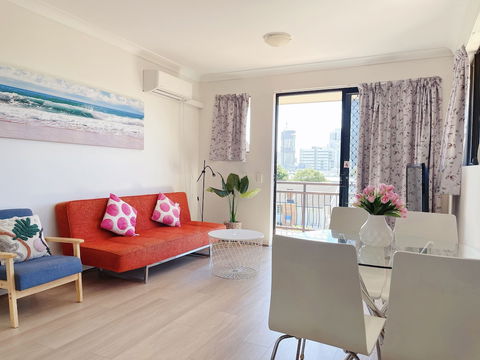 Mermaid Beach Park View Resort - Accommodation Brisbane 6